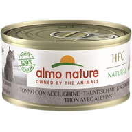 Almo Nature Classic Thunfisch mit Jungsardellen 70 g