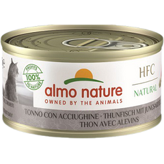 Almo Nature Classic Thunfisch mit Jungsardellen 70 g