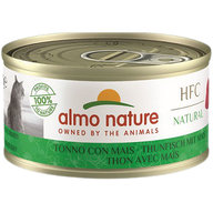 Almo Nature Classic Thunfisch mit Mais 70 g