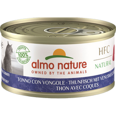 Almo Nature Classic Thunfisch mit Venusmuscheln 70 g