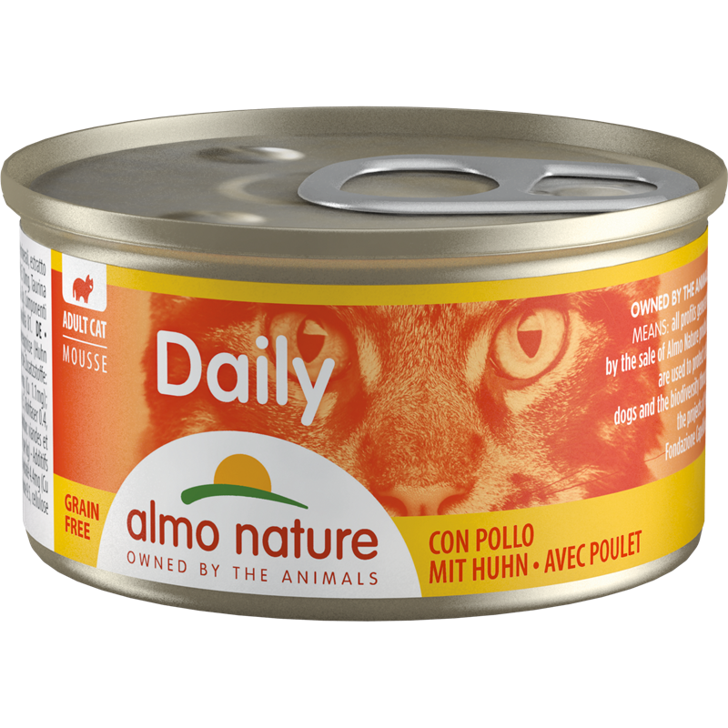 Almo Nature Dose Adult Daily Huhn 85 g