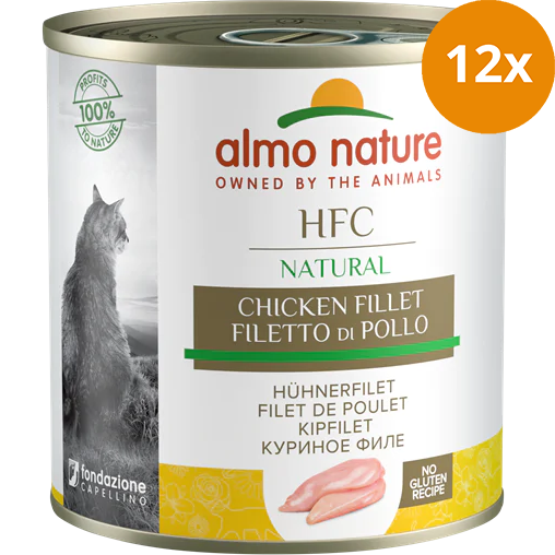 Almo Nature Dose Adult Natural Hühnerfilet 280 g