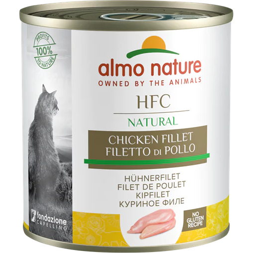 Almo Nature Dose Adult Natural Hühnerfilet 280 g