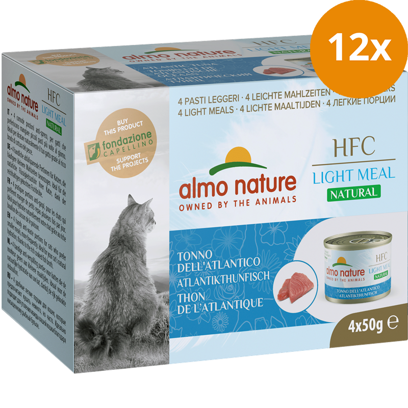 Almo Nature Dose MP Light Meal Thunfisch 200 g