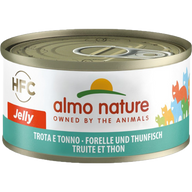 Almo Nature Legend Forelle & Thunfisch (Jelly) 70 g