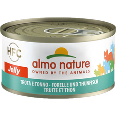 Almo Nature Legend Forelle & Thunfisch (Jelly) 70 g