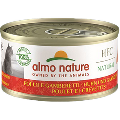 Almo Nature Legend Huhn & Garnelen 70 g