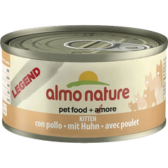 Almo Nature Legend Kitten Huhn 70 g