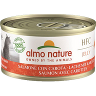 Almo Nature Legend Lachs mit Karotte 70 g