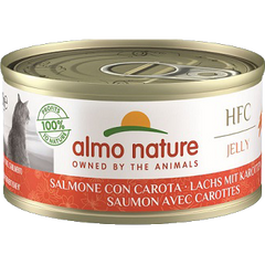 Almo Nature Legend Lachs mit Karotte 70 g