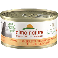 Almo Nature Legend Thunfisch & Garnelen 70 g