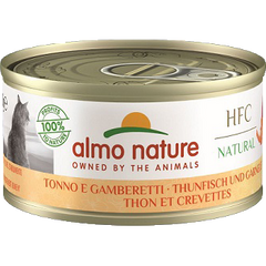 Almo Nature Legend Thunfisch & Garnelen 70 g