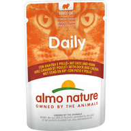 Almo Nature P.B. Daily Menu Ente & Huhn 70 g