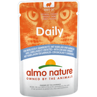 Almo Nature P.B. Daily Menu Kabeljau & Garnelen 70 g