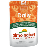 Almo Nature P.B. Daily Menu Kalb & Lamm 70 g