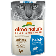 Almo Nature P.B. Holistic Sterilised mit Huhn 70 g
