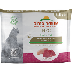 Almo Nature P.B. MP Natural Thunfisch & Huhn 330 g