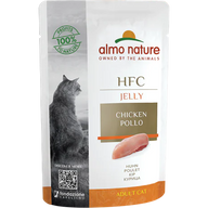 Almo Nature P.B. Natural Jelly mit Huhn 55 g