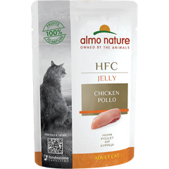 Almo Nature P.B. Natural Jelly mit Huhn 55 g