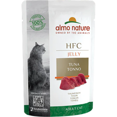 Almo Nature P.B. Natural Jelly mit Thunfisch 55 g