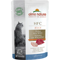 Almo Nature P.B. Natural Jelly Thunfisch & Seezunge 55 g