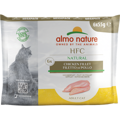 Almo Nature P.B. MP Natural Hühnerfilet 330 g