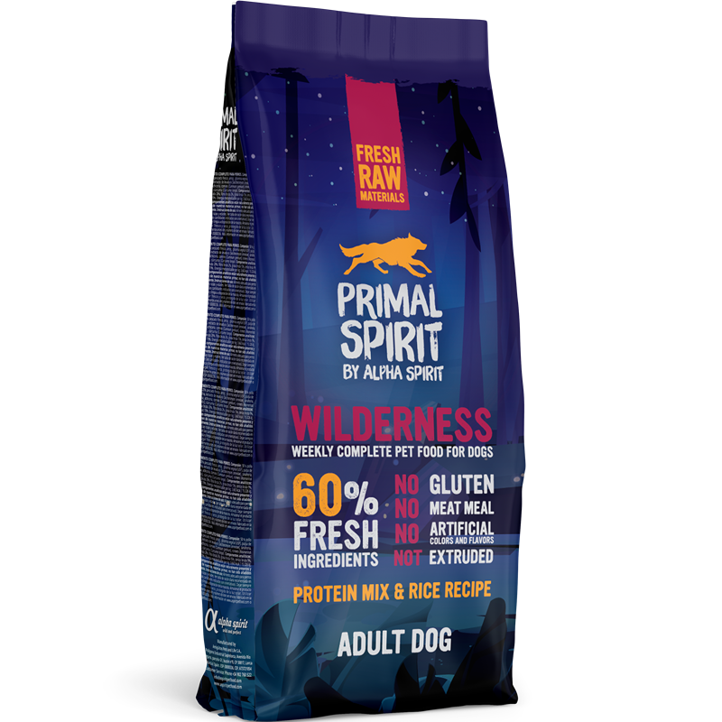 alpha spirit Primal Adult Wilderness günstig kaufen