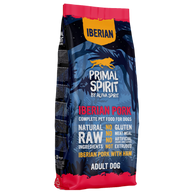 Primal Spirit Iberian Pork Dog Adult
