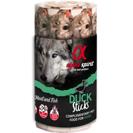 alpha spirit Ristra Stick Ente 160 g