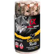 alpha spirit Ristra Stick Huhn 160 g