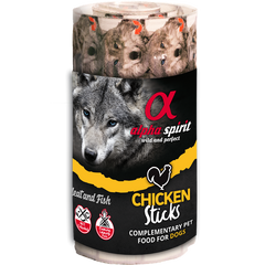 alpha spirit Ristra Stick Huhn 160 g