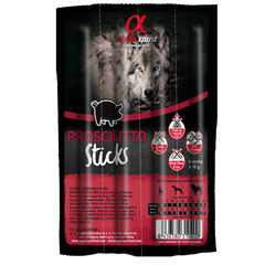 alpha spirit Ristra Stick Prosciutto 40 g
