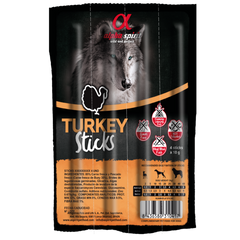 alpha spirit Ristra Stick Truthahn 40 g