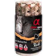 alpha spirit Ristra Stick Truthahn 160 g