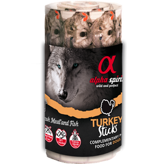 alpha spirit Ristra Stick Truthahn 160 g