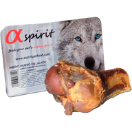 alpha spirit Schinkenknochen halb 150 g