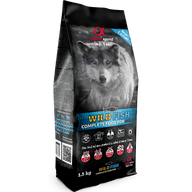 alpha spirit Semi-Moist Complete Wild Fish