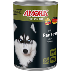 AMORA Fleisch Pur Adult Pansen 400 g