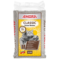 AMORA Katzenstreu Classic unser Bestes