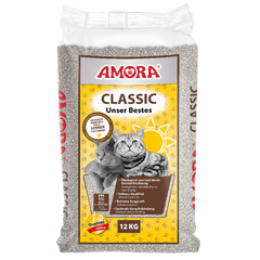 AMORA Katzenstreu Classic unser Bestes