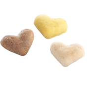 Animal Lovers Premium Hundekuchen ungefüllte Selektion Puppy Hearts