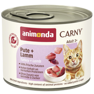 animonda Carny Adult Pute & Lamm 200 g