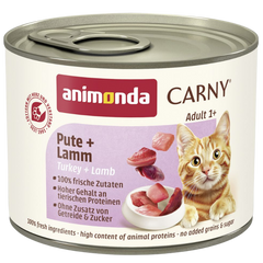animonda Carny Adult Pute & Lamm 200 g