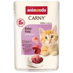 Animonda Carny Kitten Baby-Paté 85 g