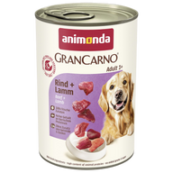 animonda GranCarno Adult Rind + Lamm 400 g