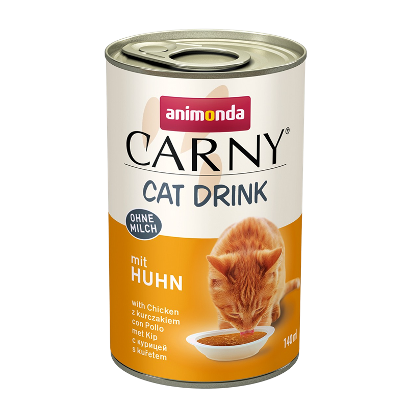 animonda Carny Adult Cat Drink Huhn 140 g
