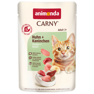 animonda Carny Adult Huhn & Kaninchen 85 g