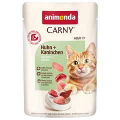 animonda Carny Adult Huhn & Kaninchen 85 g