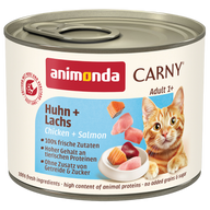 animonda Carny Adult Huhn & Lachs 200 g