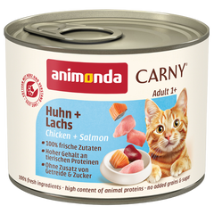 animonda Carny Adult Huhn & Lachs 200 g